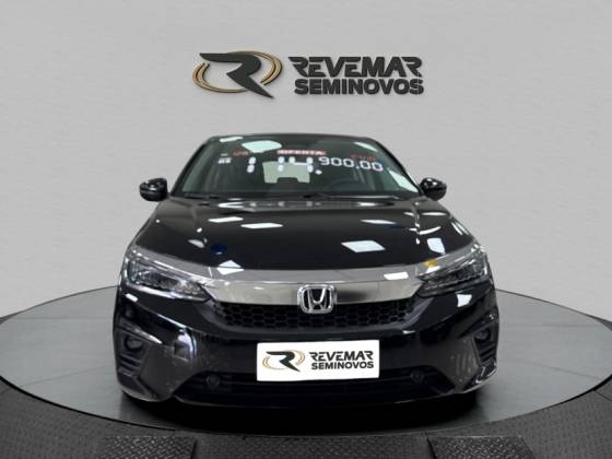 HONDA CITY 1.5 i-VTEC FLEX HATCH TOURING CVT HONDA CITY 1.5 i-VTEC FLEX HATCH TOURING CVT